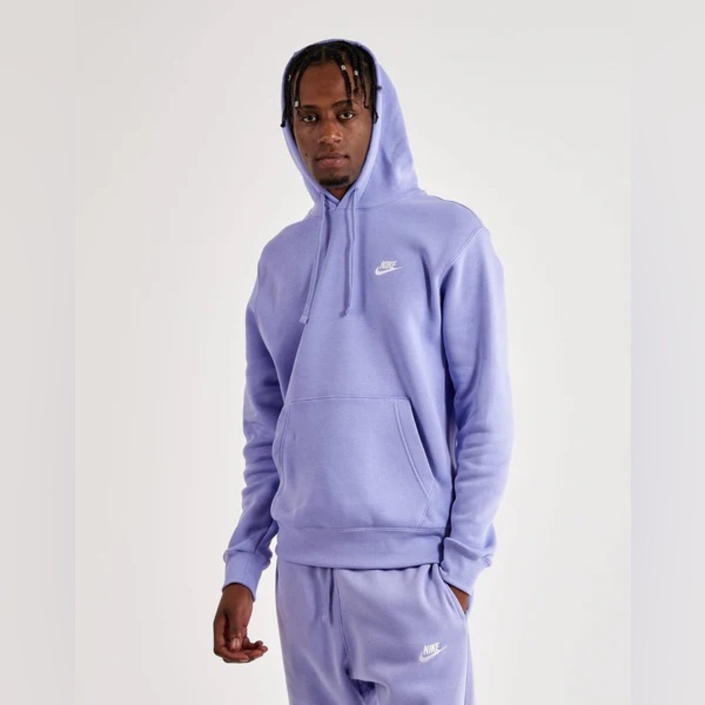 NIKE Club Fleece hoodie